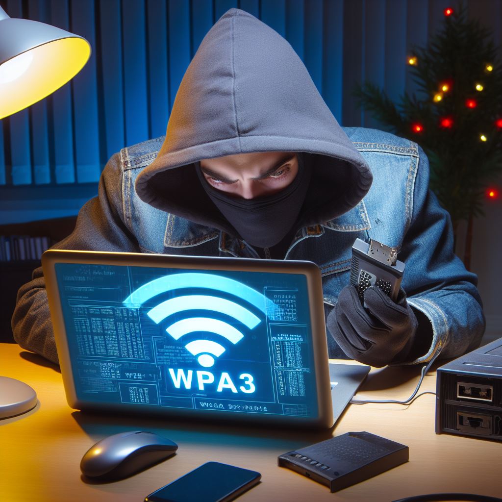 How hackers are already hacking WPA3 networks
